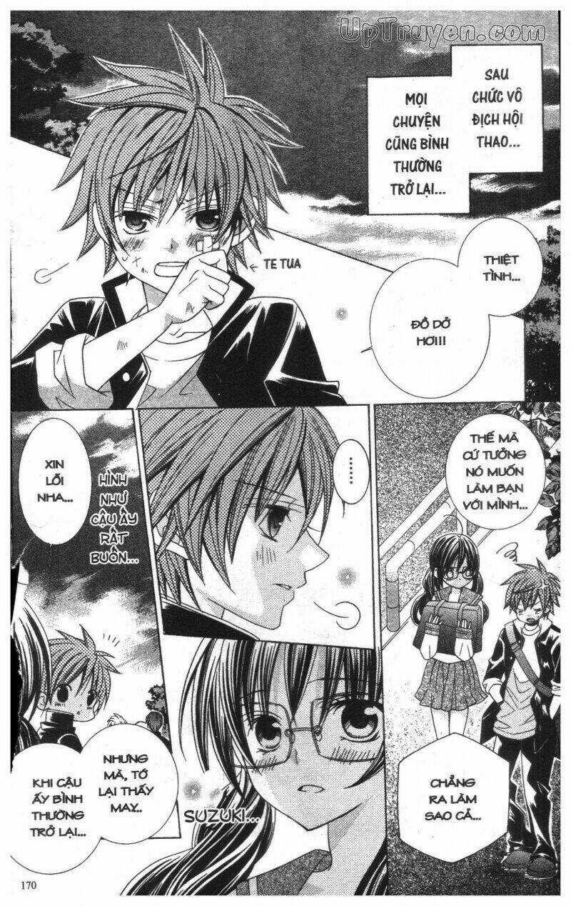 I Love You Suzuki Chapter 12 trang 167