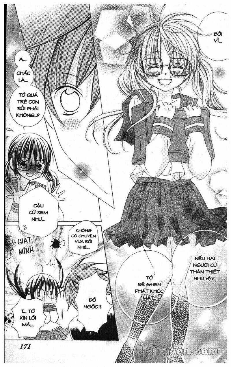 I Love You Suzuki Chapter 12 trang 168