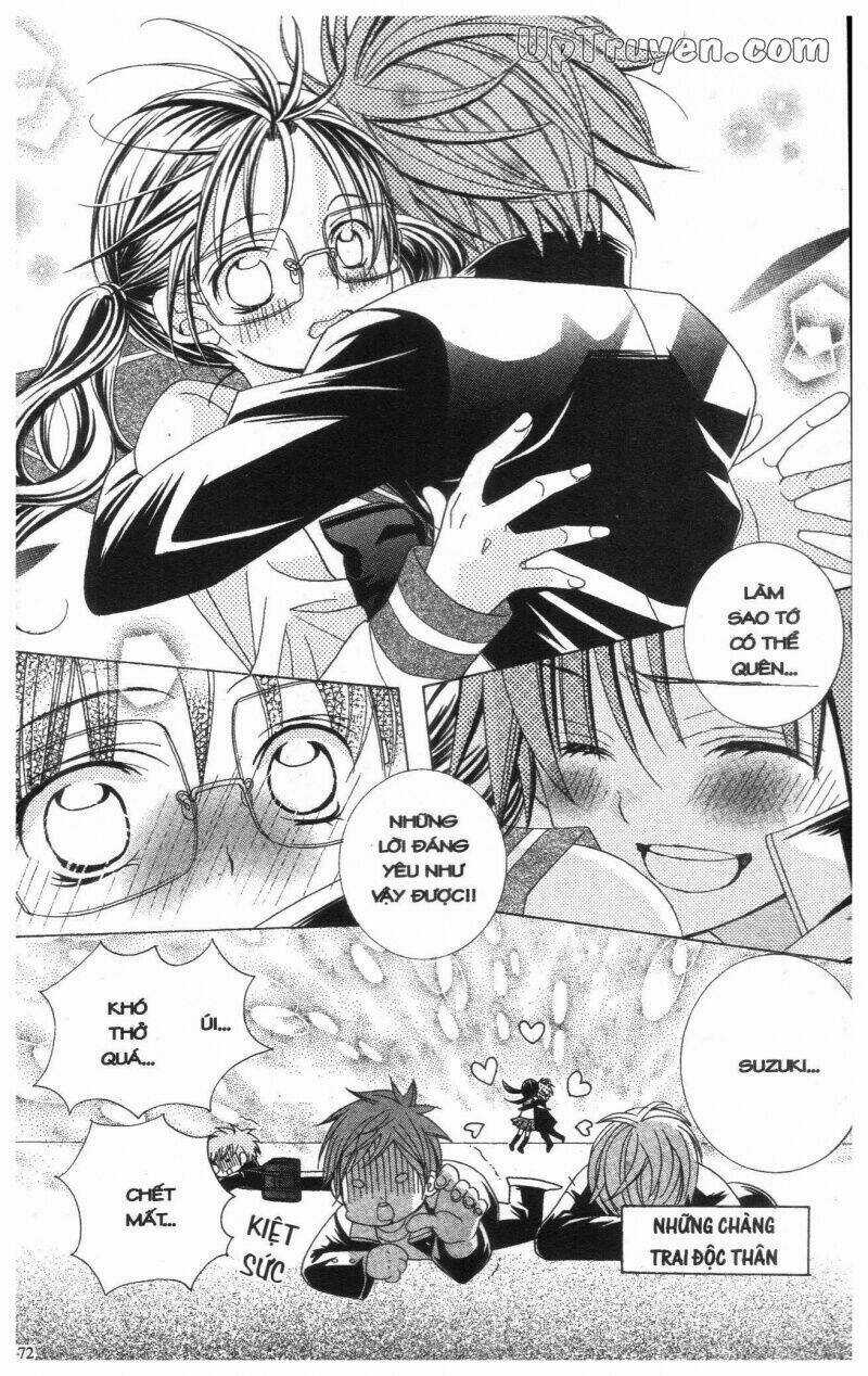 I Love You Suzuki Chapter 12 trang 169