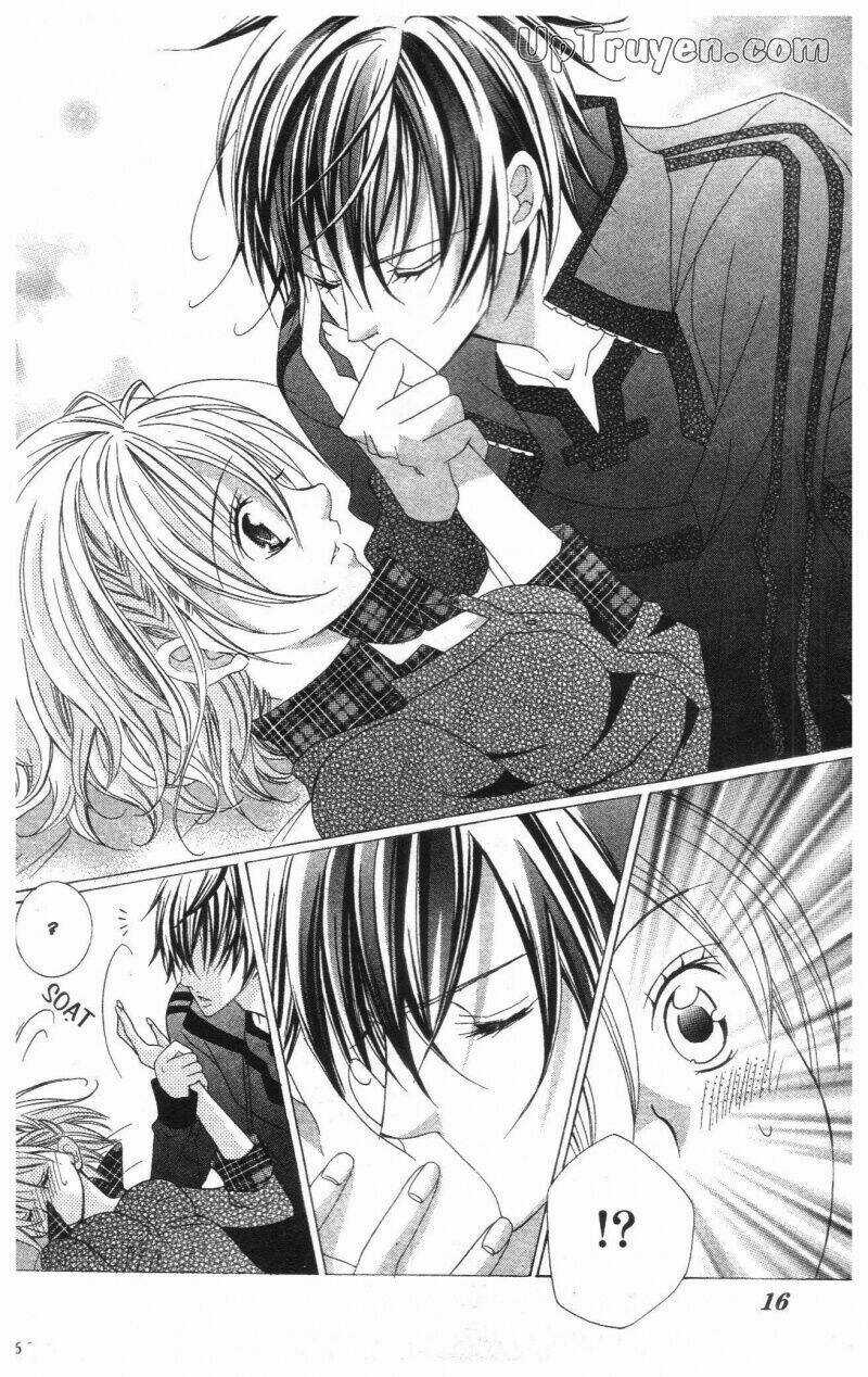 I Love You Suzuki Chapter 12 trang 17