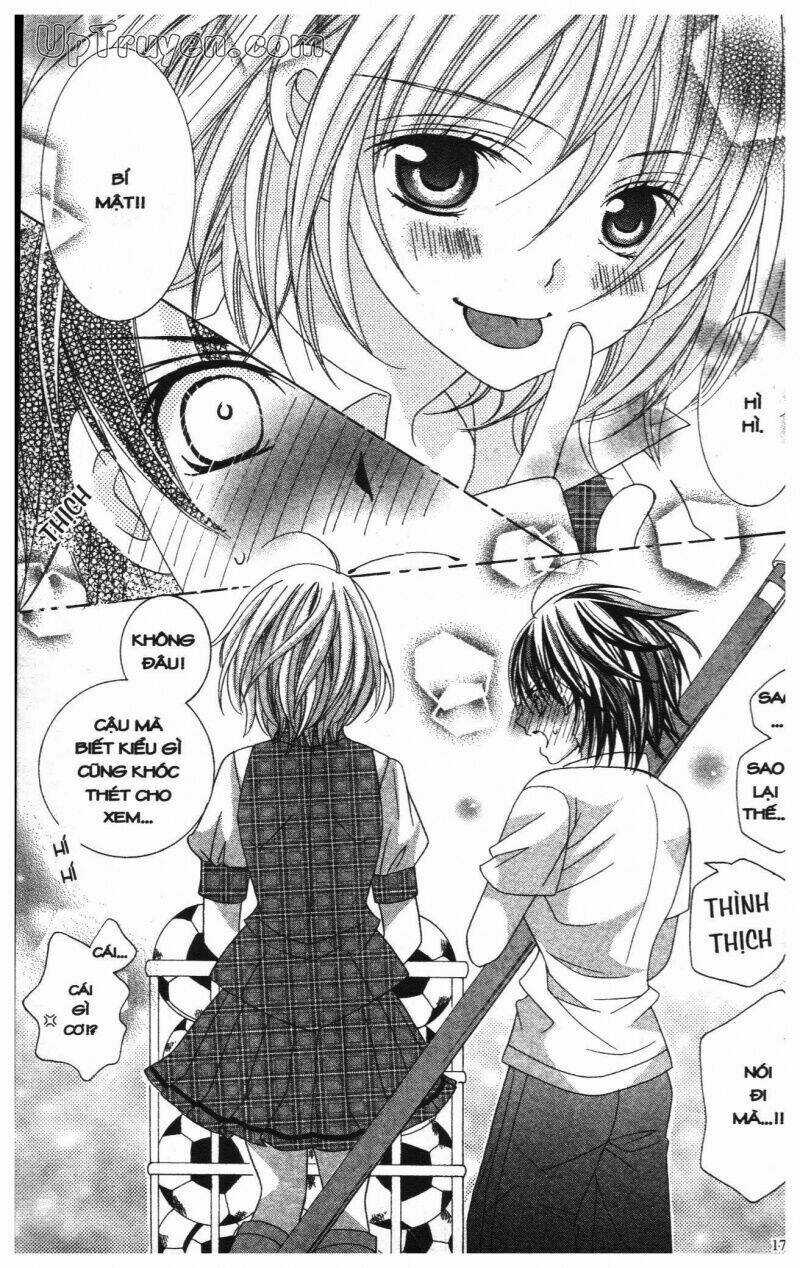 I Love You Suzuki Chapter 12 trang 172