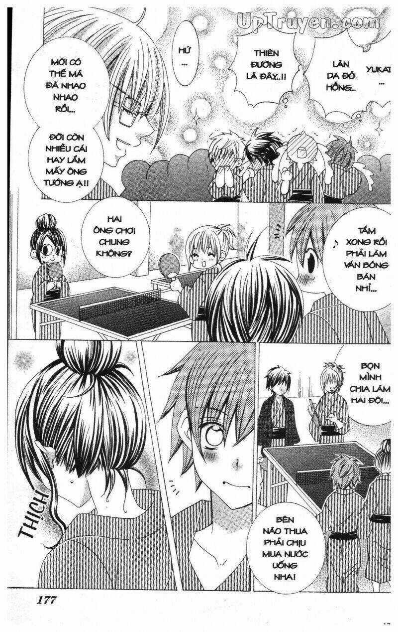 I Love You Suzuki Chapter 12 trang 174