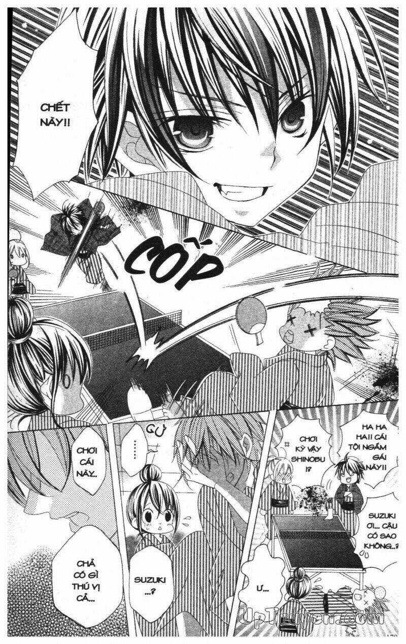 I Love You Suzuki Chapter 12 trang 176