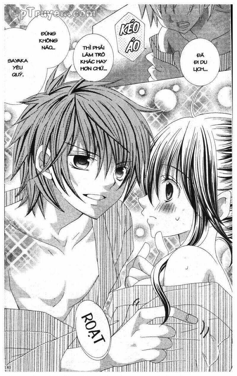 I Love You Suzuki Chapter 12 trang 177