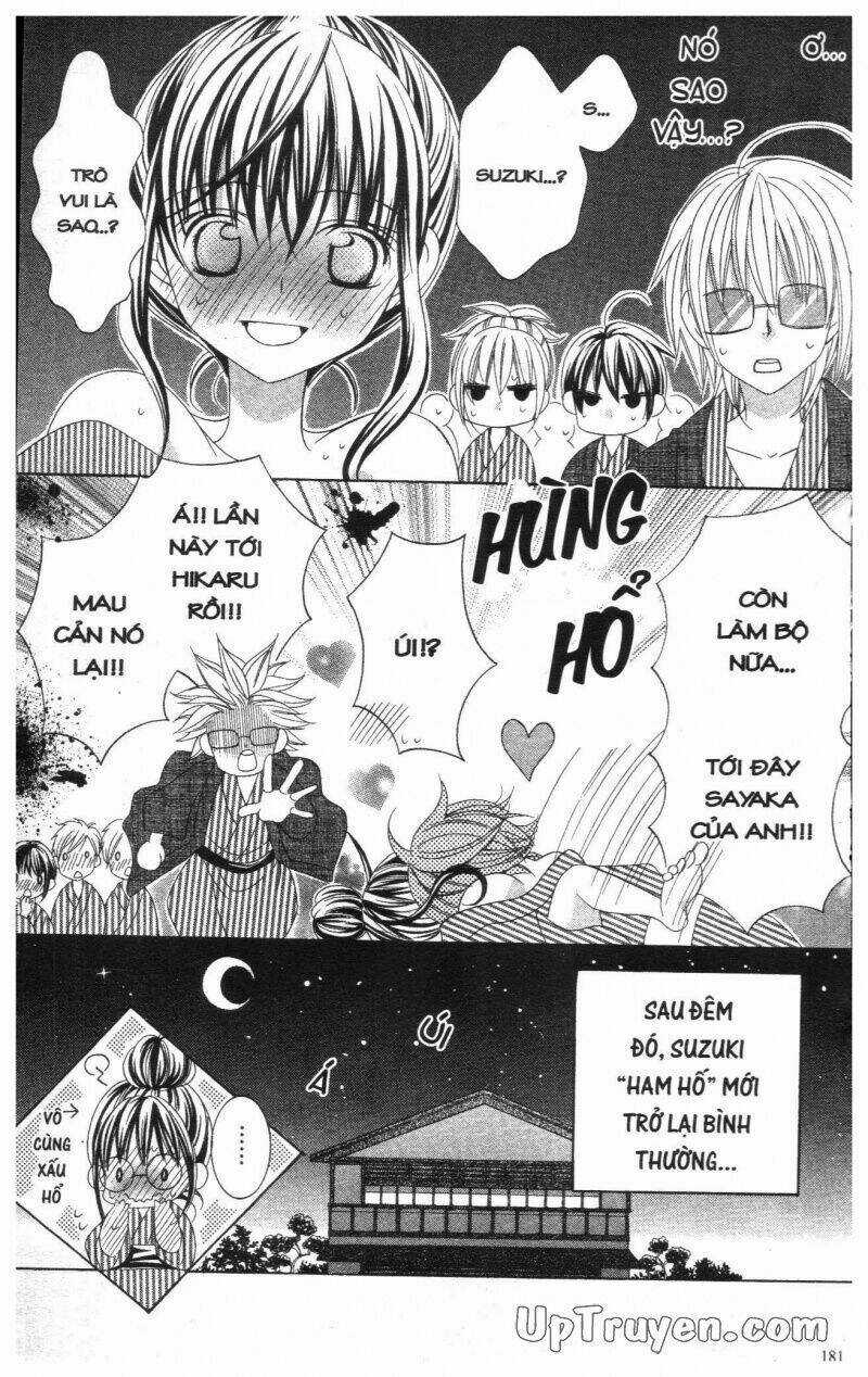 I Love You Suzuki Chapter 12 trang 178