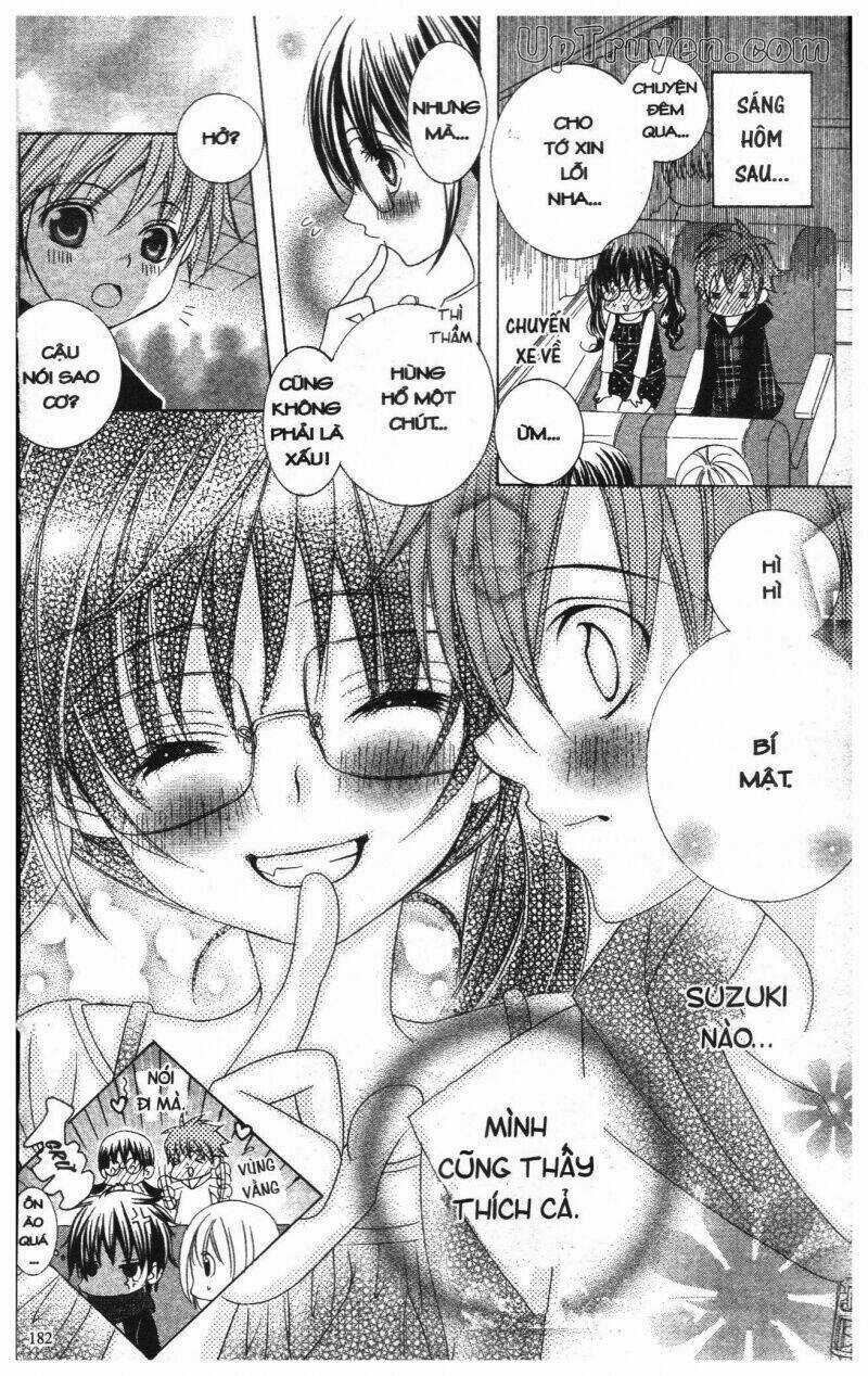 I Love You Suzuki Chapter 12 trang 179