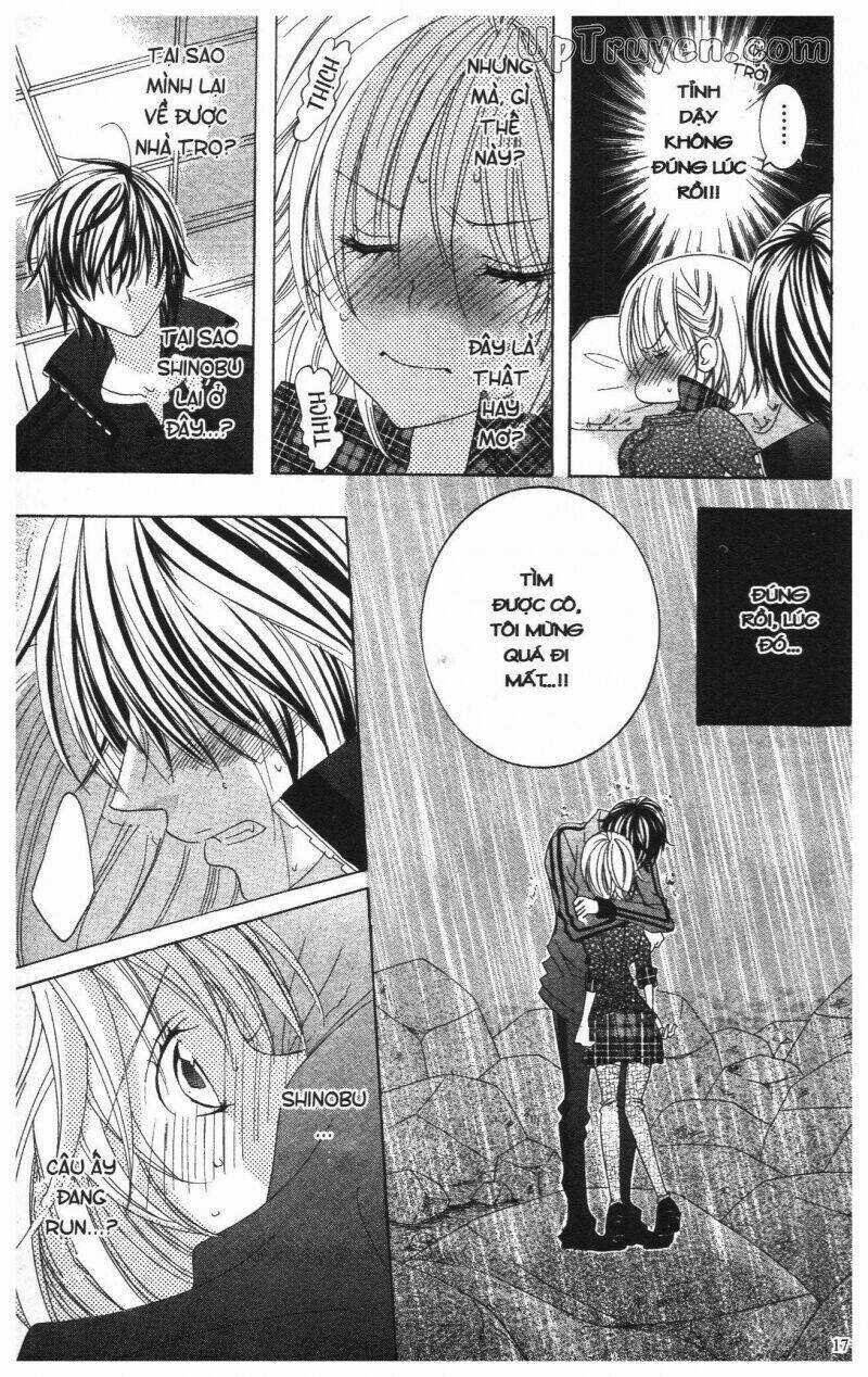 I Love You Suzuki Chapter 12 trang 18