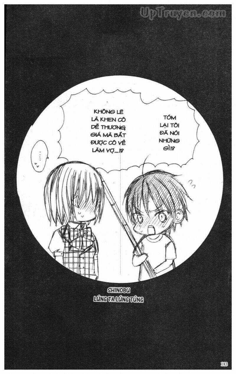 I Love You Suzuki Chapter 12 trang 180