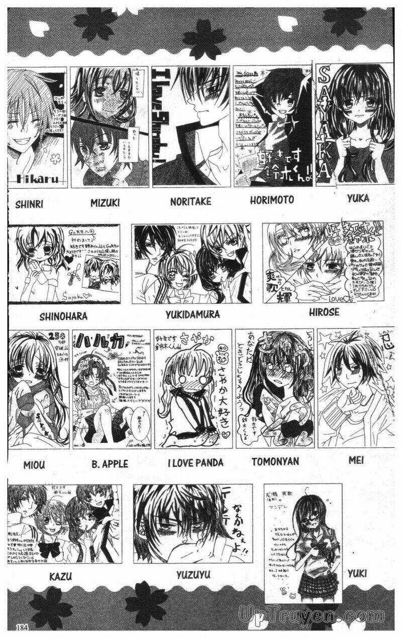 I Love You Suzuki Chapter 12 trang 181