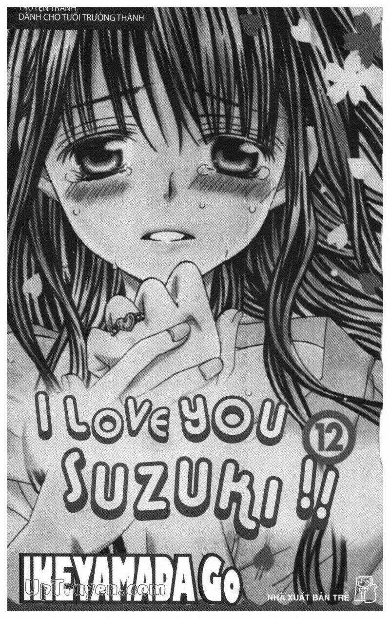 I Love You Suzuki Chapter 12 trang 2