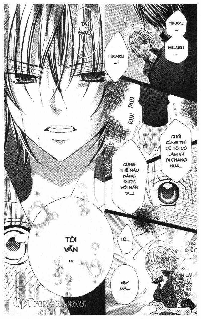 I Love You Suzuki Chapter 12 trang 20