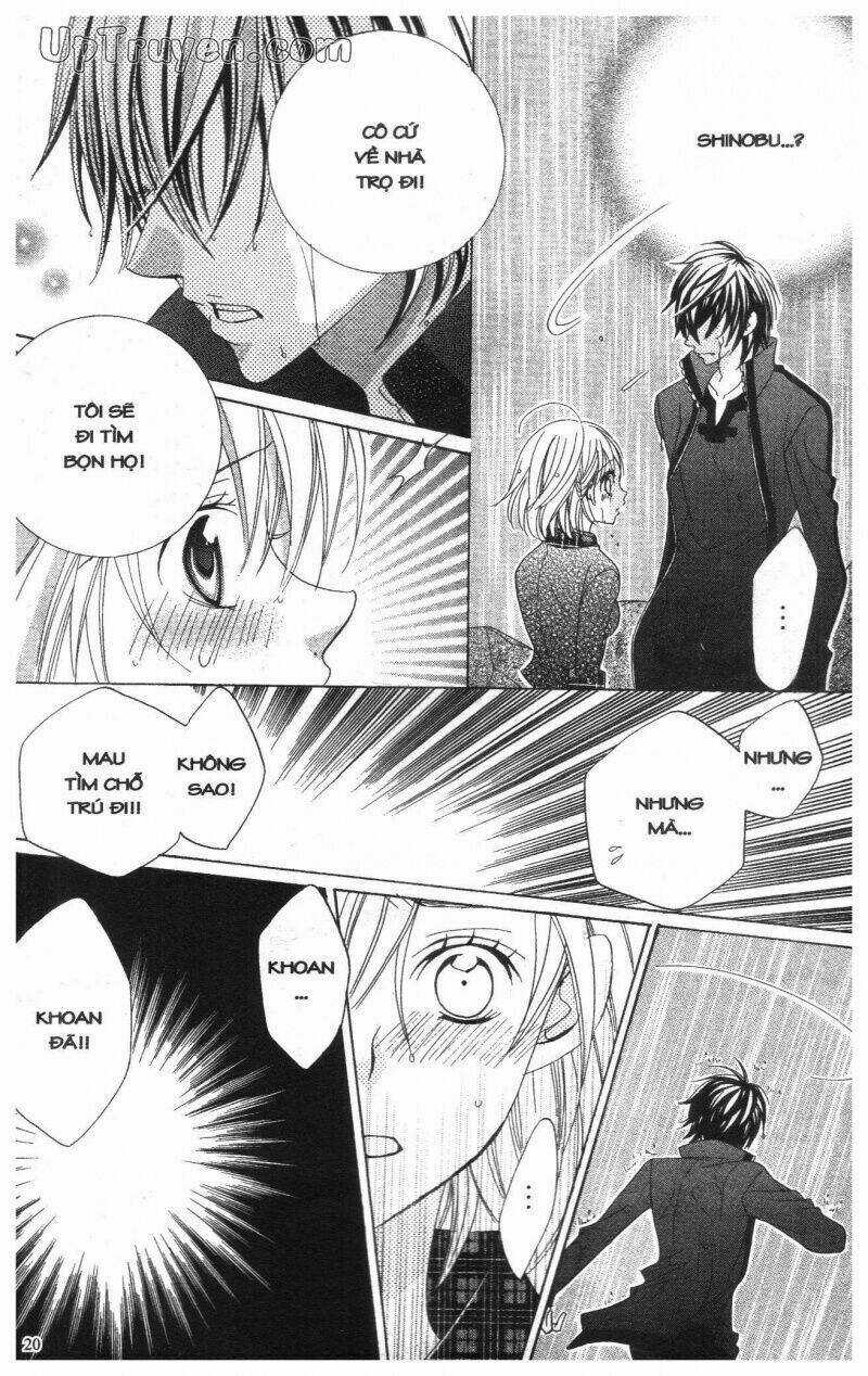 I Love You Suzuki Chapter 12 trang 21