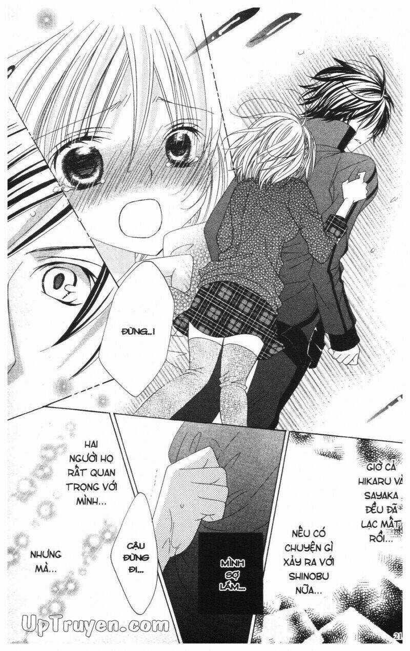 I Love You Suzuki Chapter 12 trang 22