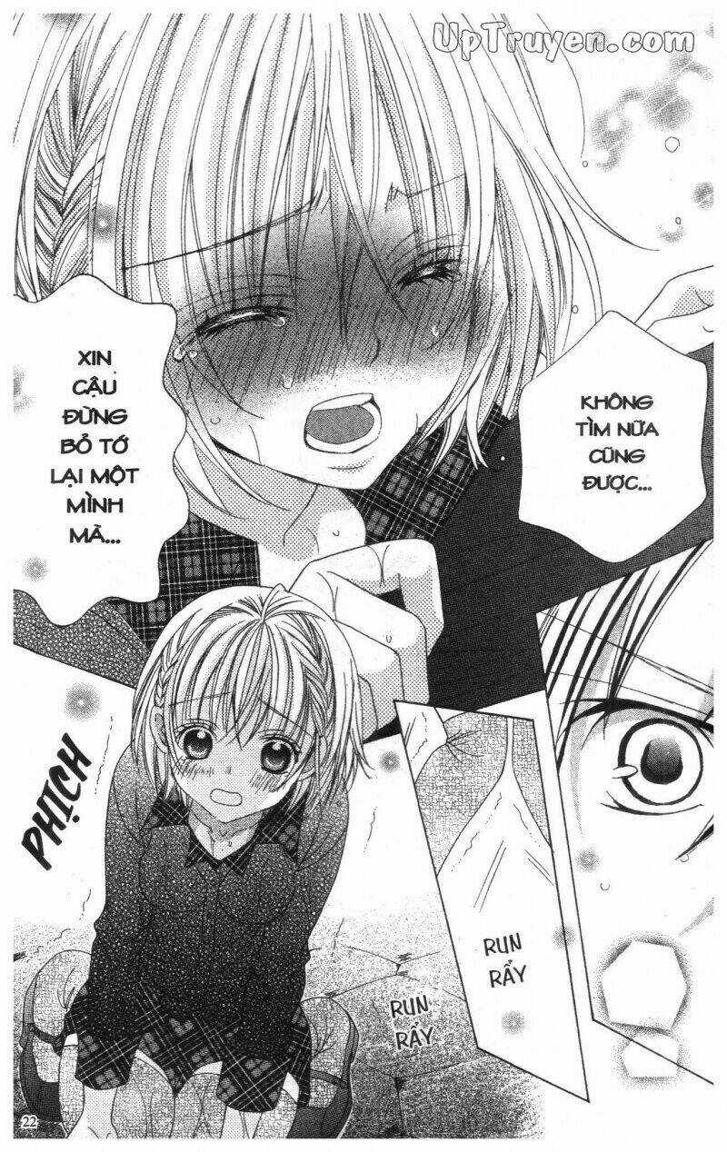 I Love You Suzuki Chapter 12 trang 23