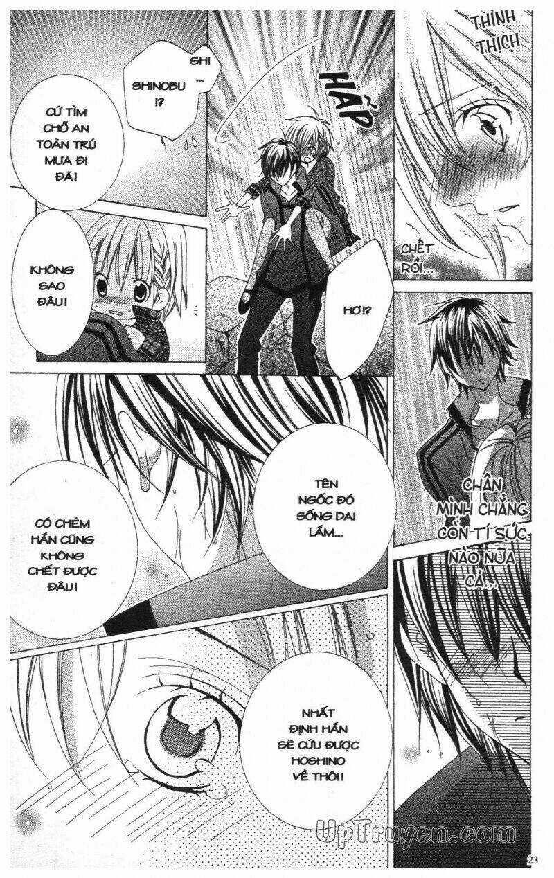 I Love You Suzuki Chapter 12 trang 24