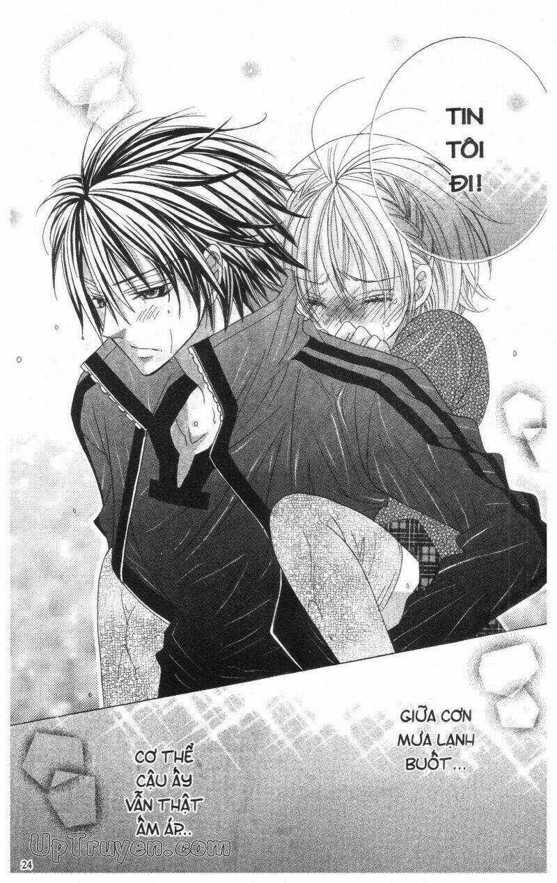 I Love You Suzuki Chapter 12 trang 25