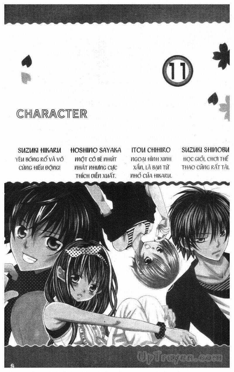 I Love You Suzuki Chapter 12 trang 3