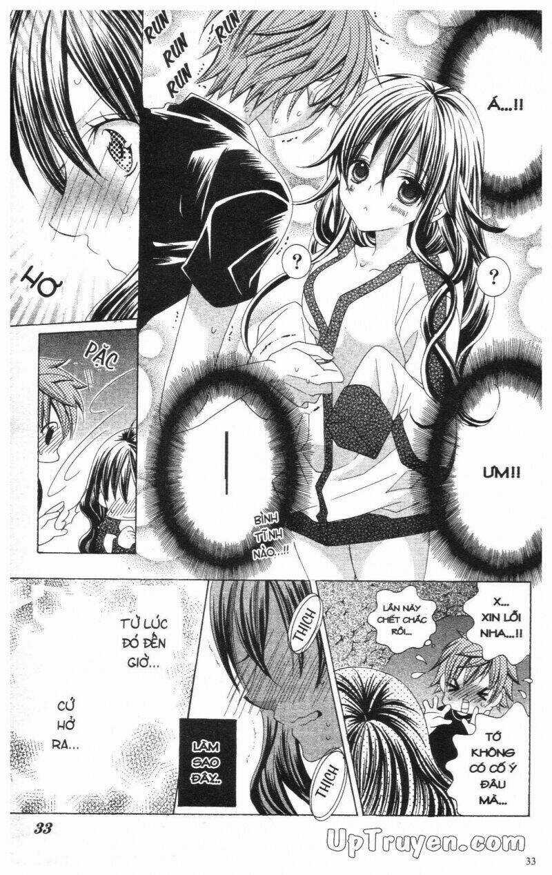 I Love You Suzuki Chapter 12 trang 34