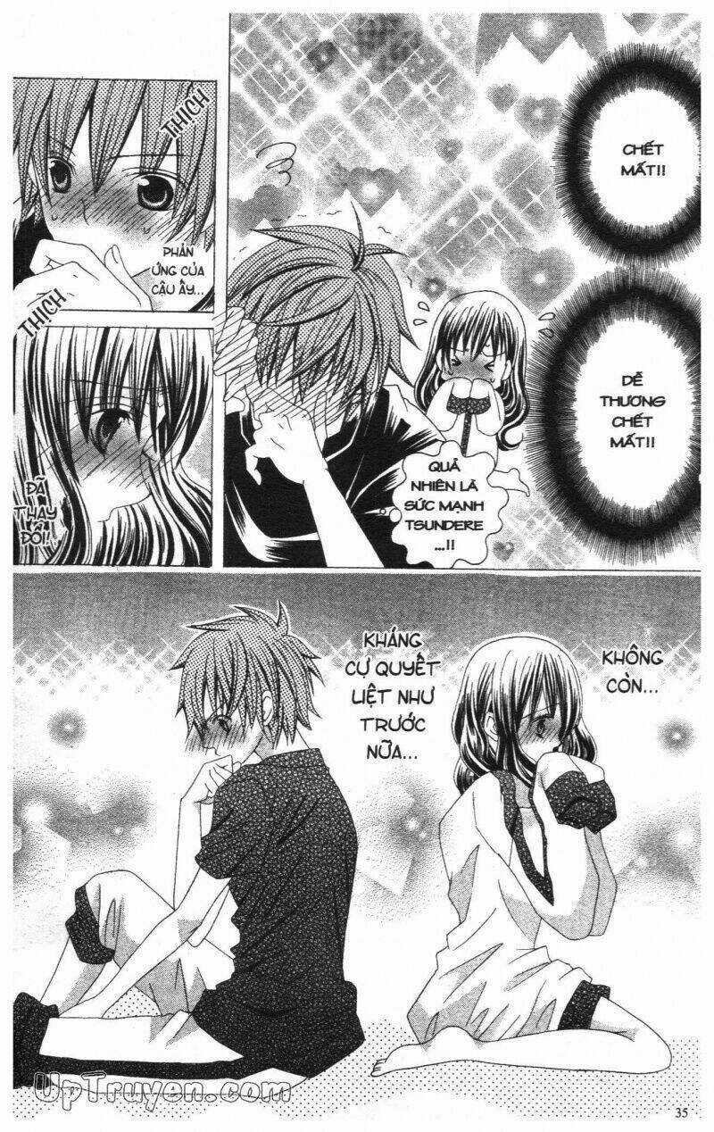 I Love You Suzuki Chapter 12 trang 36