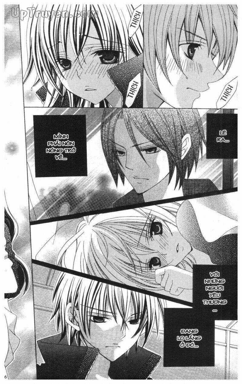 I Love You Suzuki Chapter 12 trang 37