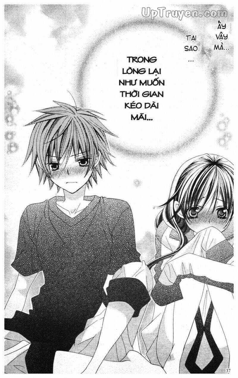 I Love You Suzuki Chapter 12 trang 38