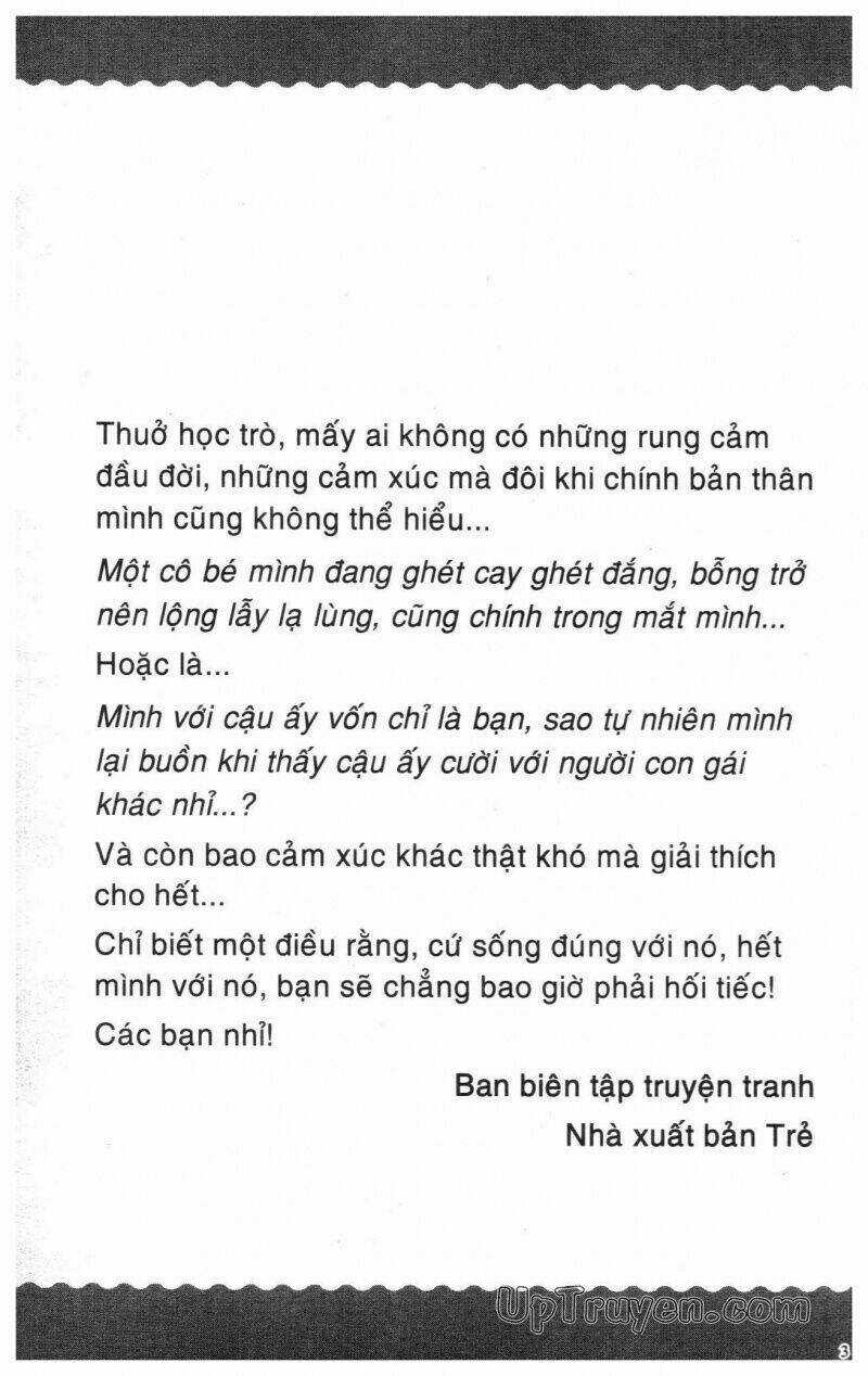 I Love You Suzuki Chapter 12 trang 4