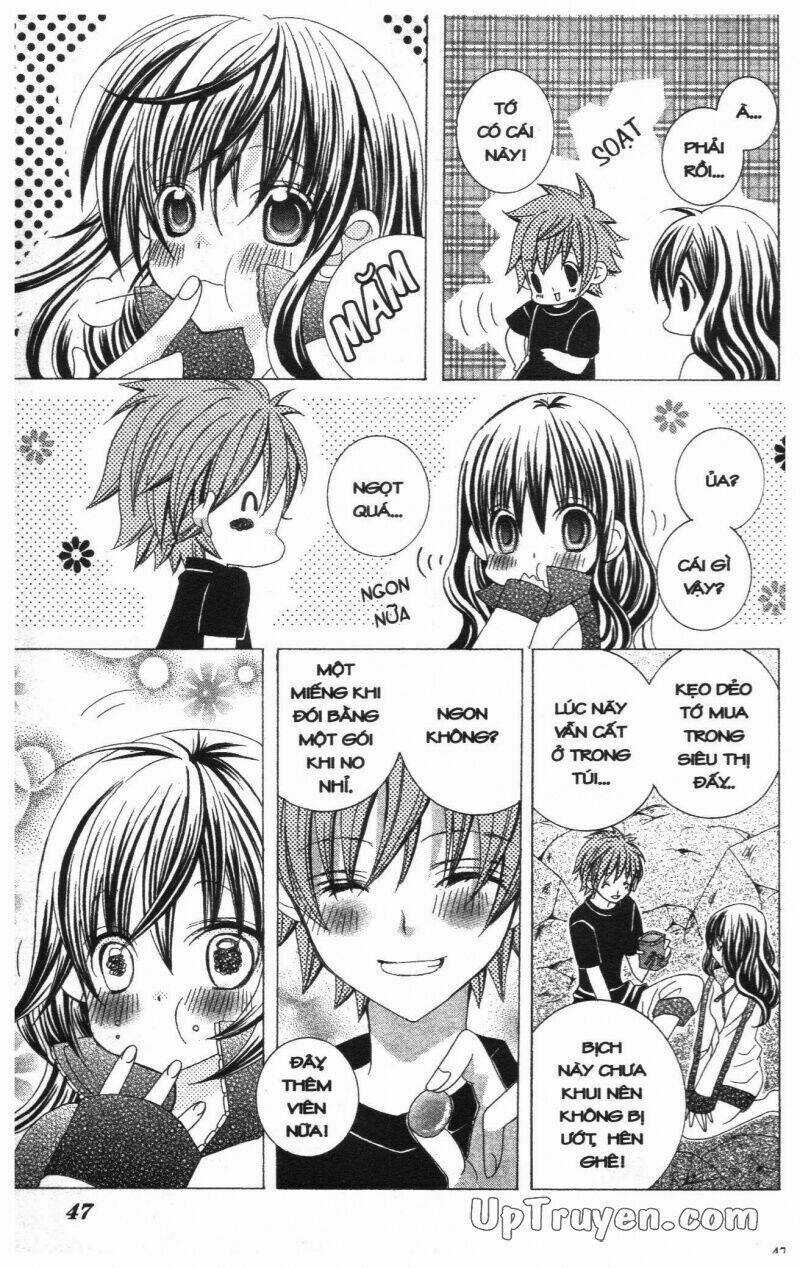 I Love You Suzuki Chapter 12 trang 44