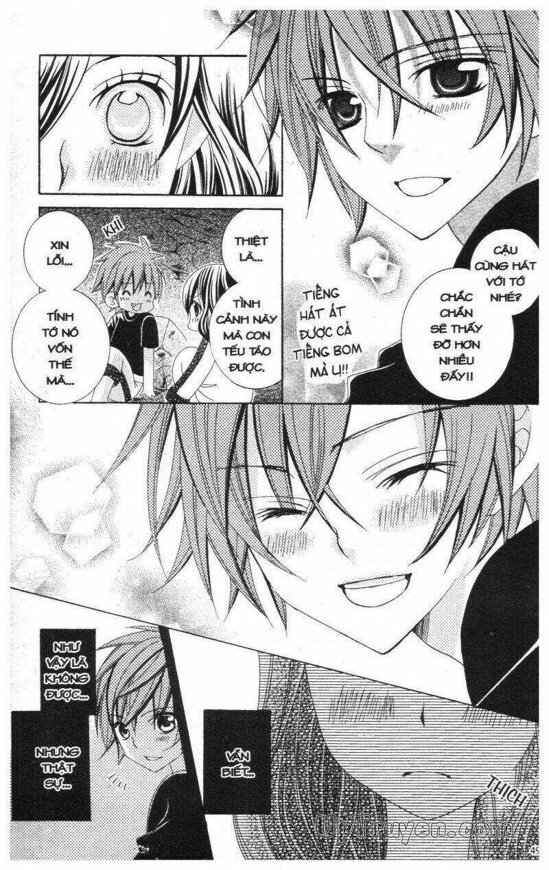 I Love You Suzuki Chapter 12 trang 46