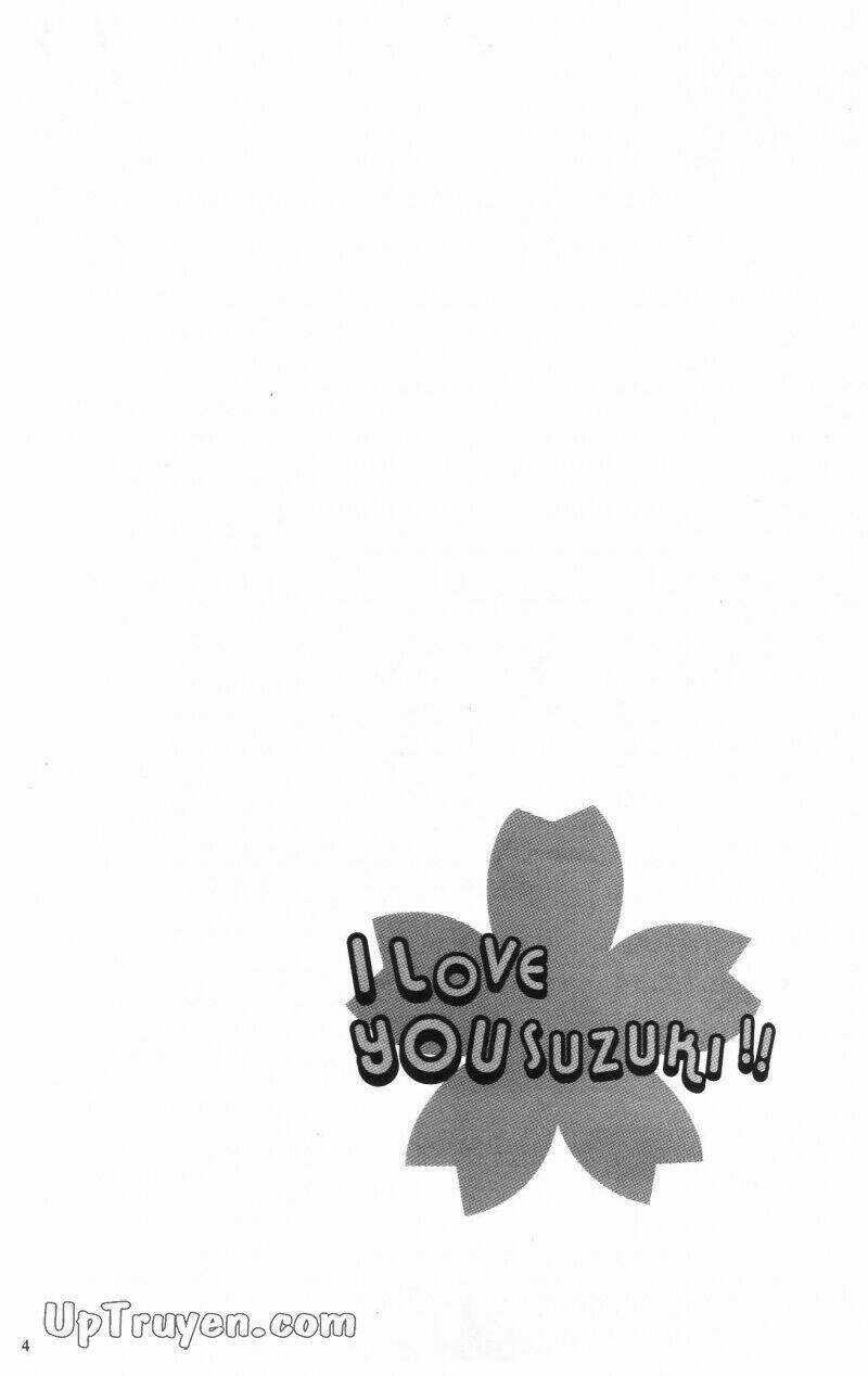 I Love You Suzuki Chapter 12 trang 5