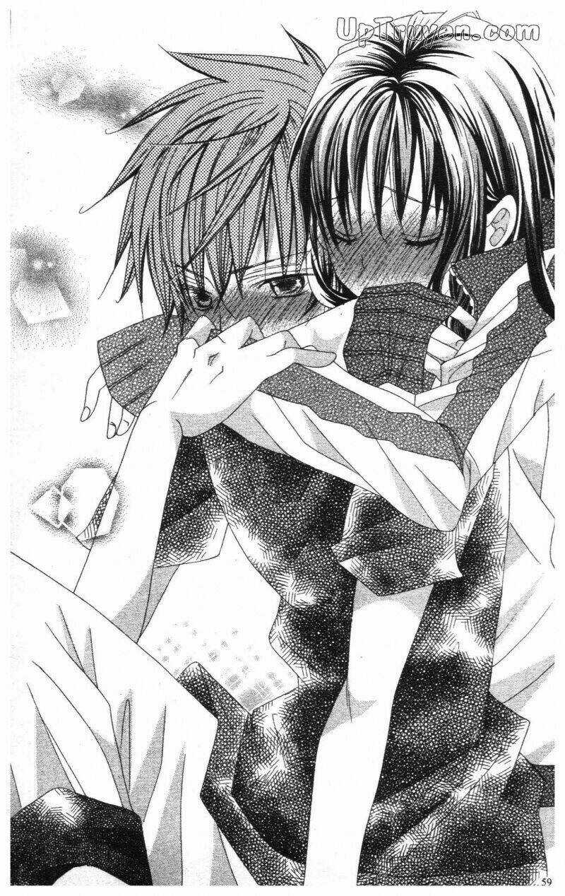 I Love You Suzuki Chapter 12 trang 56