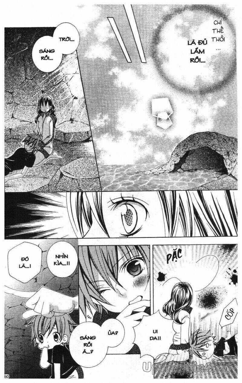 I Love You Suzuki Chapter 12 trang 57