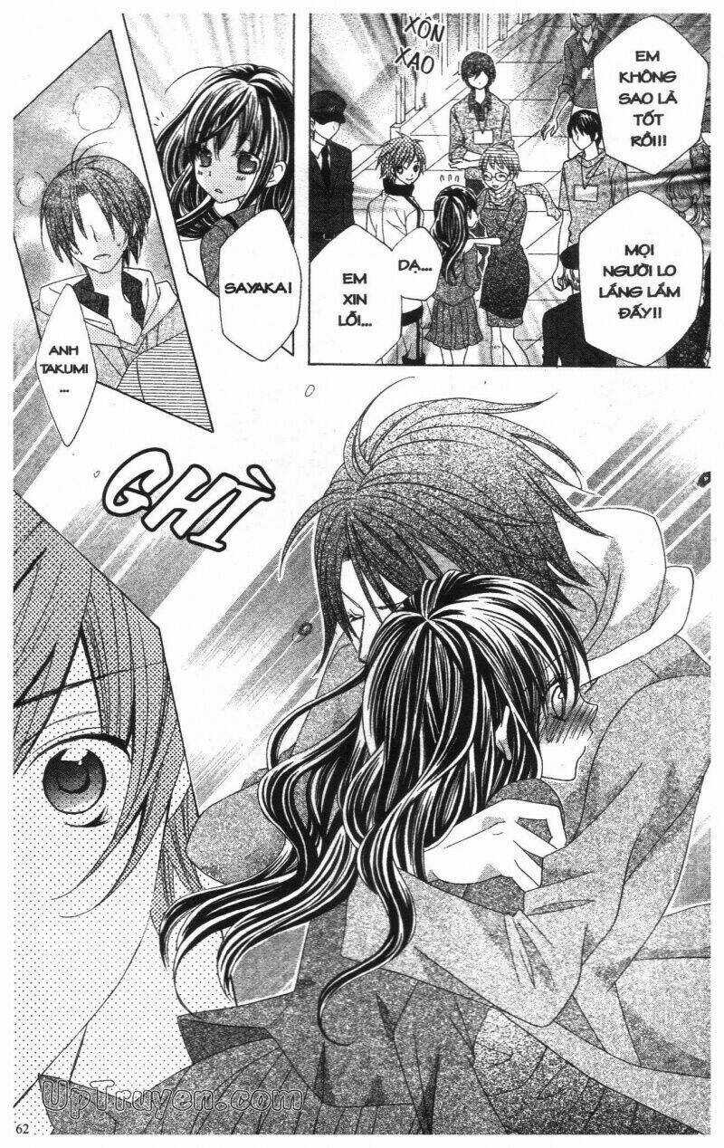 I Love You Suzuki Chapter 12 trang 59