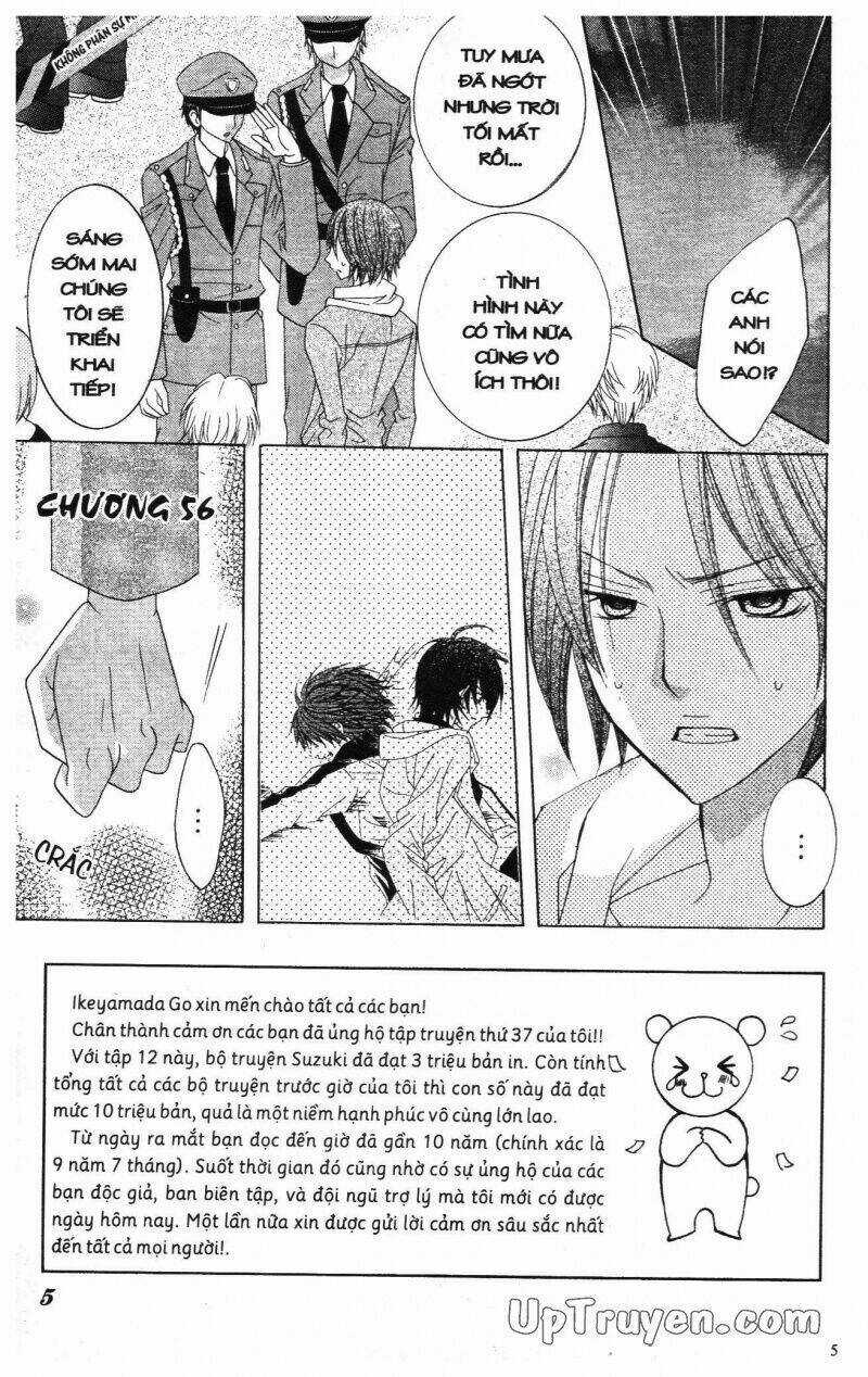 I Love You Suzuki Chapter 12 trang 6