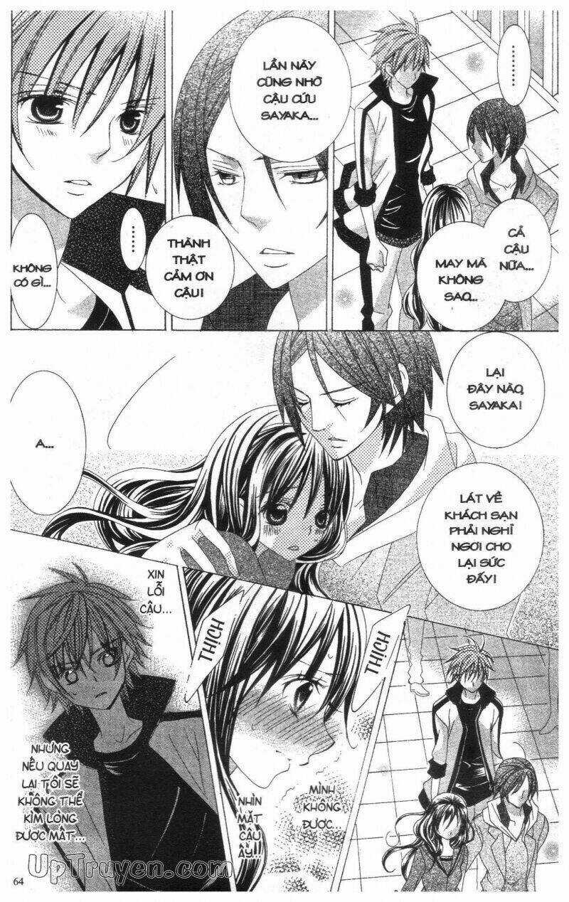 I Love You Suzuki Chapter 12 trang 61