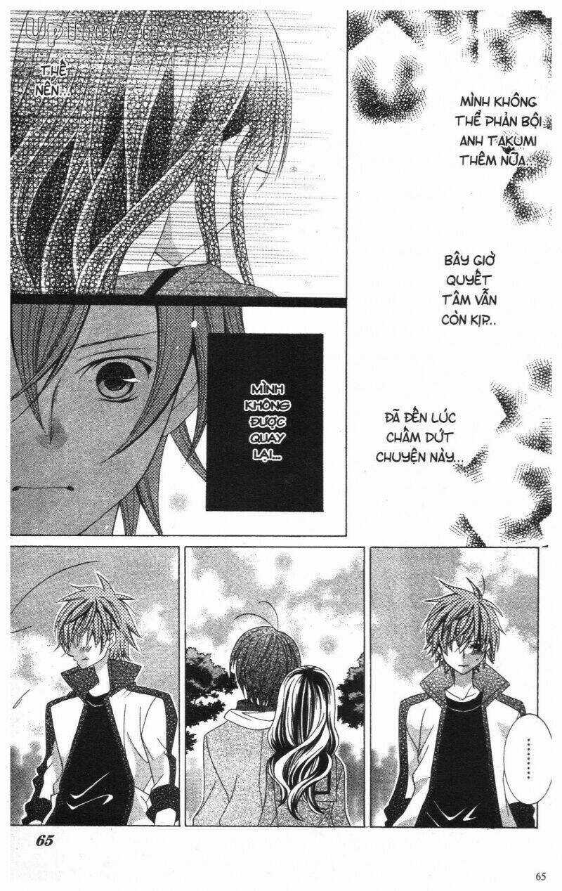 I Love You Suzuki Chapter 12 trang 62