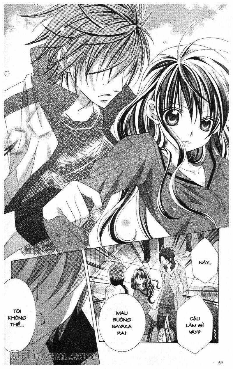 I Love You Suzuki Chapter 12 trang 66