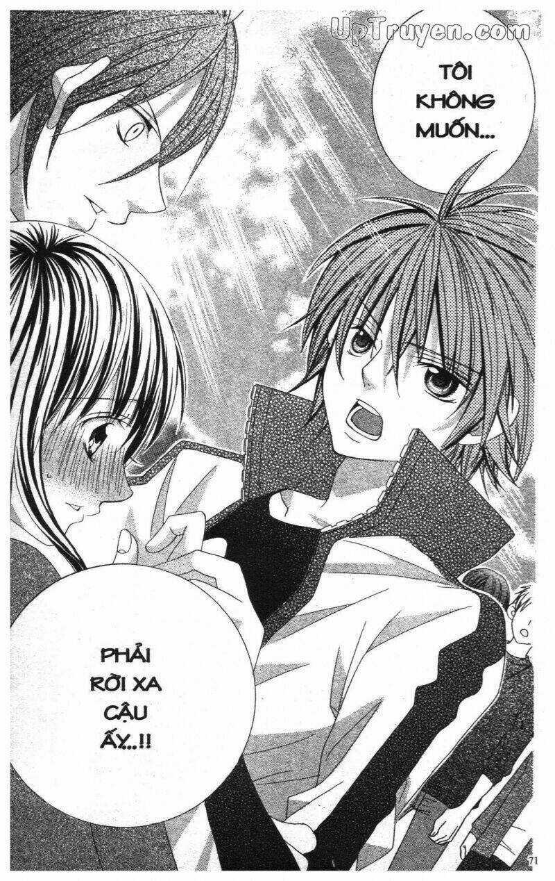 I Love You Suzuki Chapter 12 trang 68