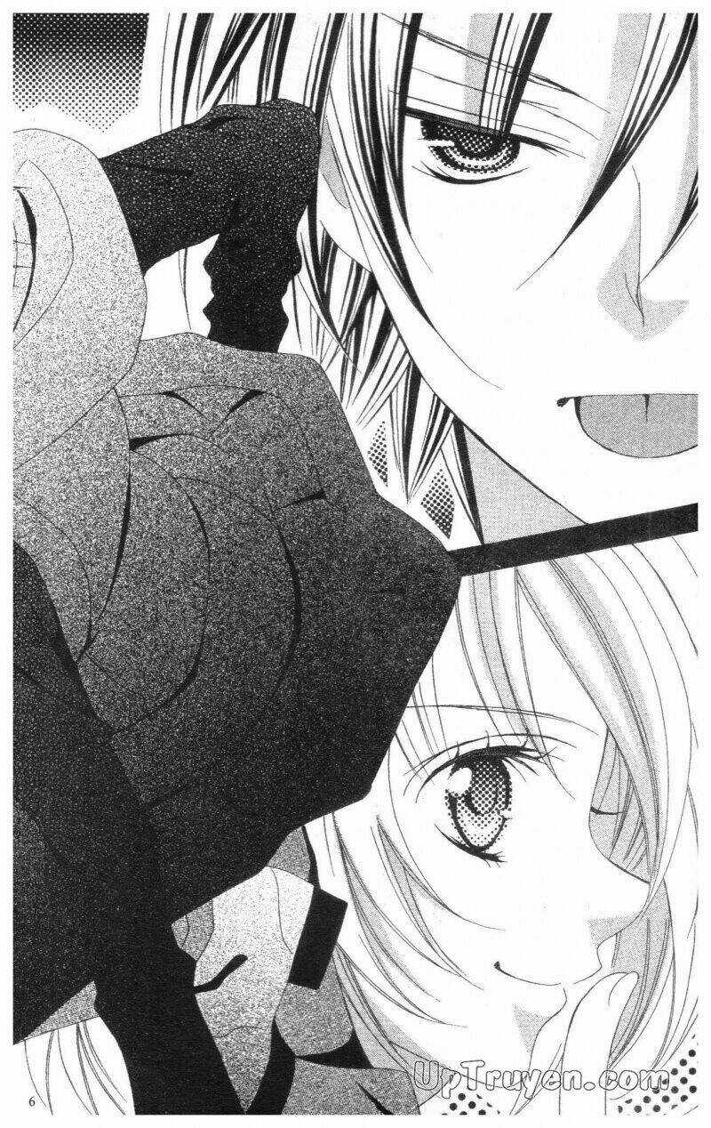 I Love You Suzuki Chapter 12 trang 7