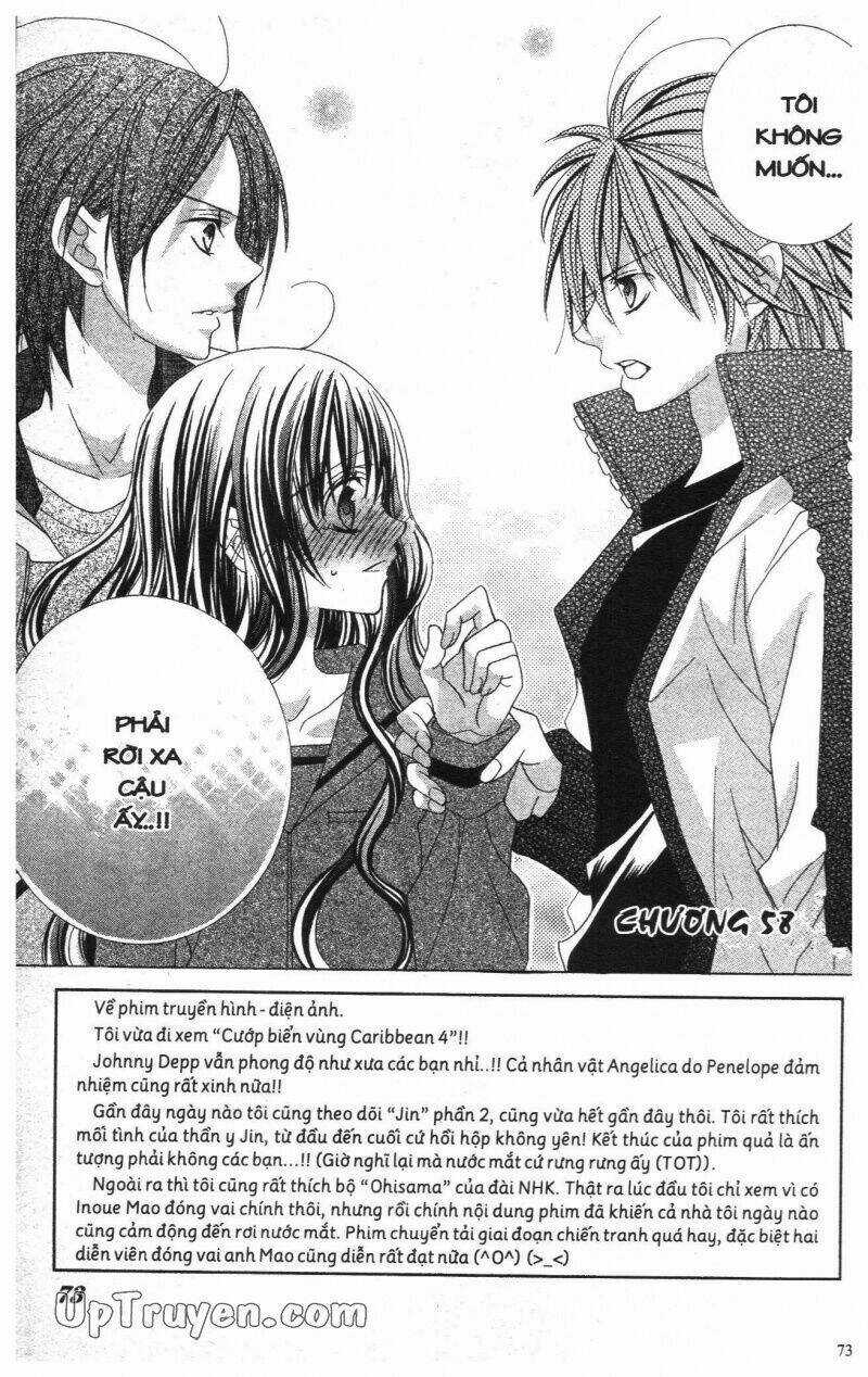 I Love You Suzuki Chapter 12 trang 70