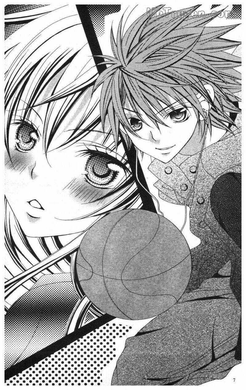 I Love You Suzuki Chapter 12 trang 8