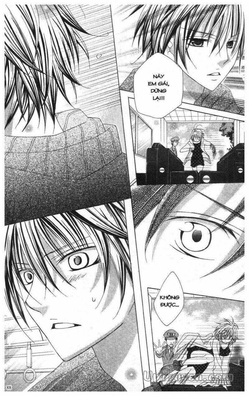 I Love You Suzuki Chapter 12 trang 85