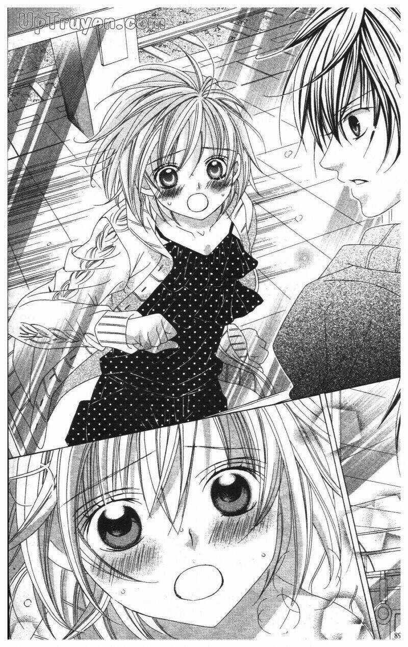 I Love You Suzuki Chapter 12 trang 86