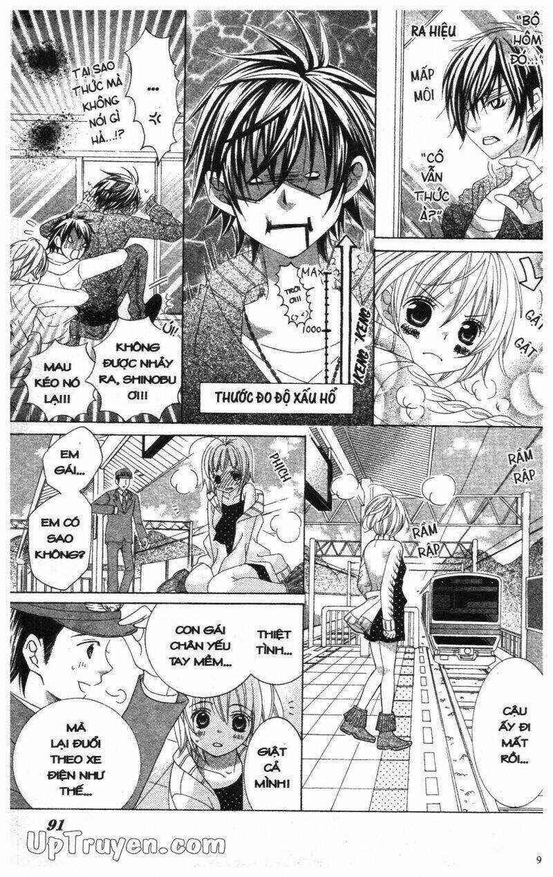 I Love You Suzuki Chapter 12 trang 88