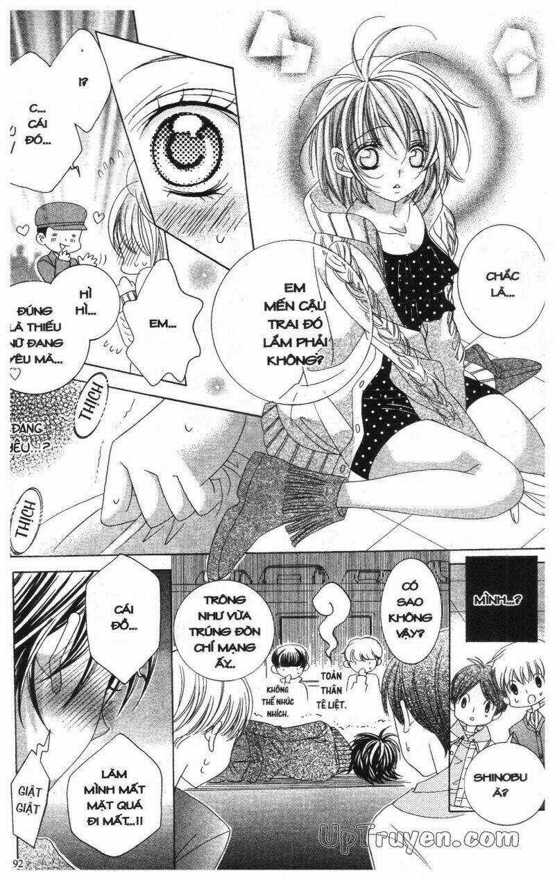 I Love You Suzuki Chapter 12 trang 89