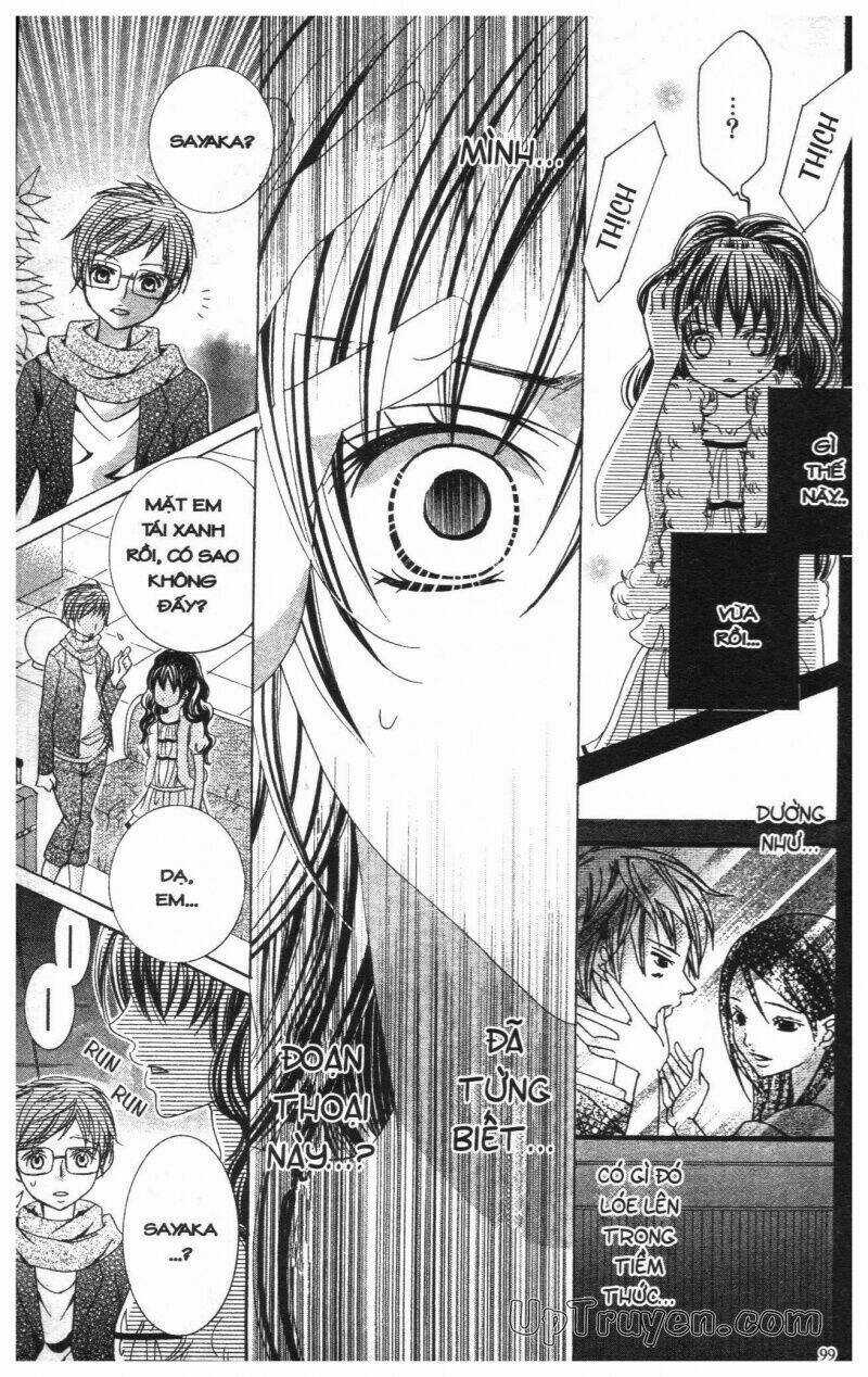 I Love You Suzuki Chapter 12 trang 96