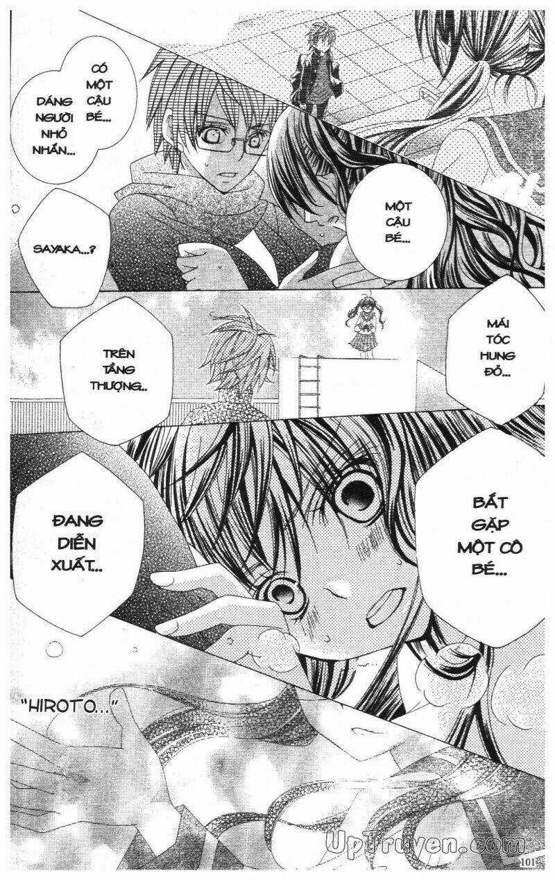 I Love You Suzuki Chapter 12 trang 98