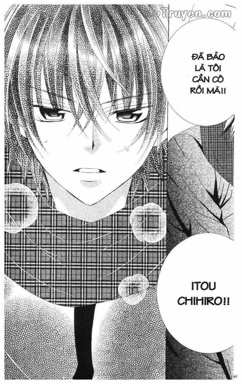 I Love You Suzuki Chapter 13 trang 100