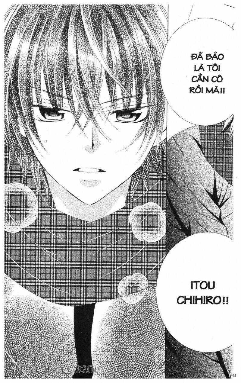 I Love You Suzuki Chapter 13 trang 101