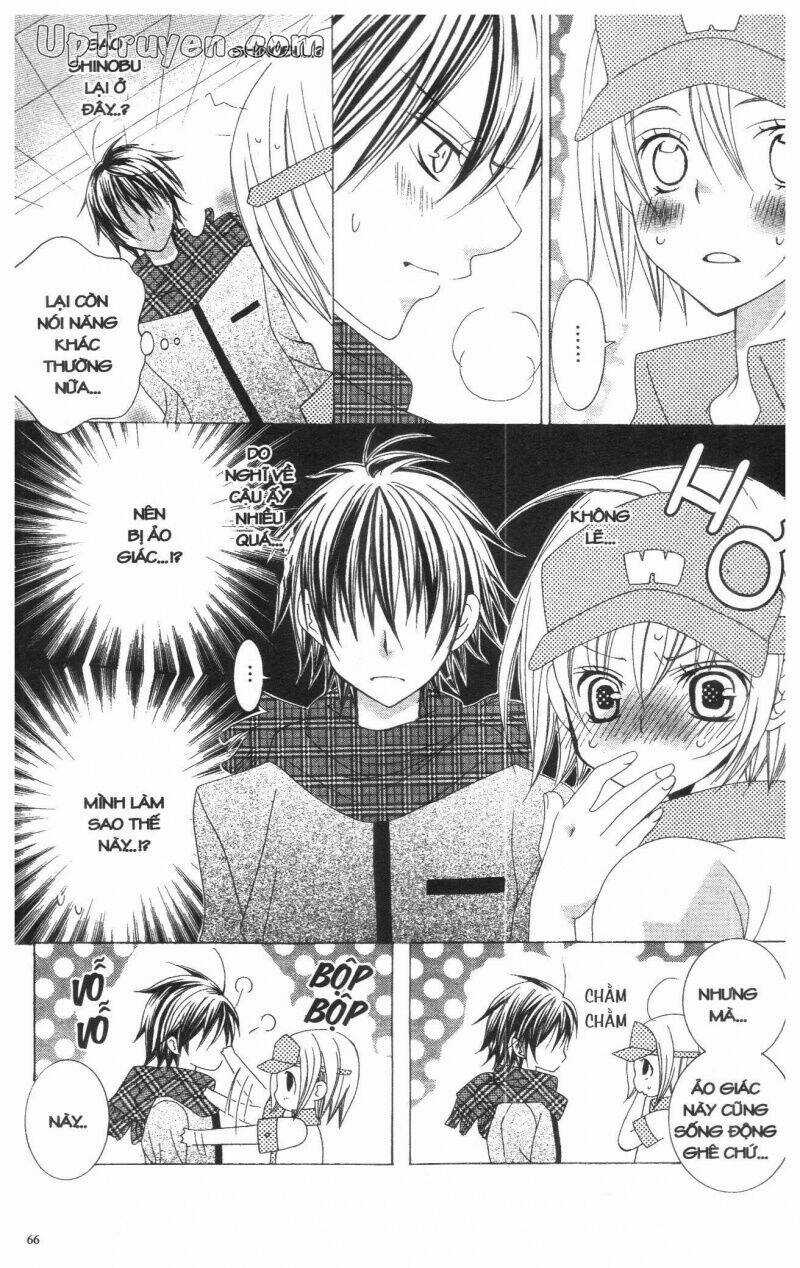 I Love You Suzuki Chapter 13 trang 103