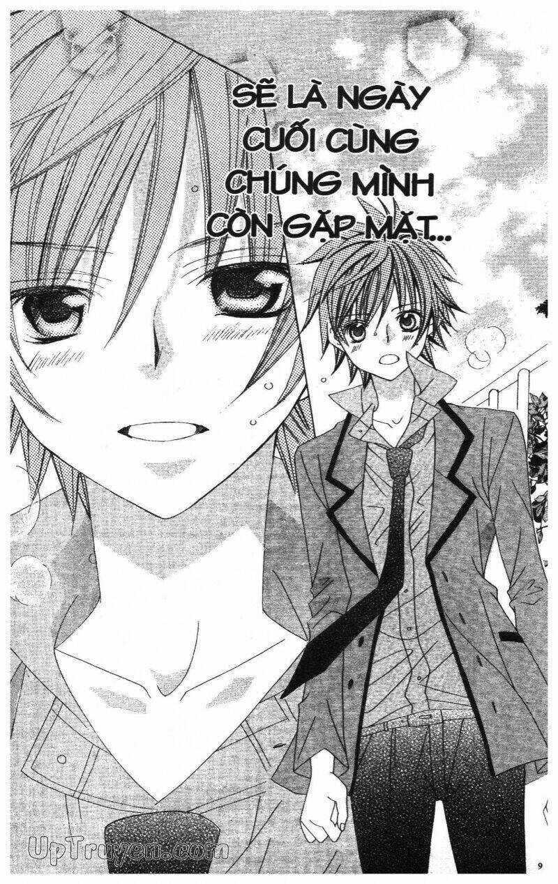 I Love You Suzuki Chapter 13 trang 11